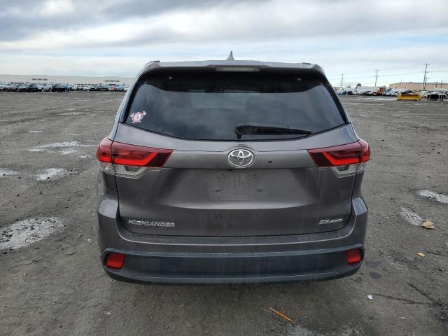 Photo 5 VIN: 5TDJZRFH7KS607931 - TOYOTA HIGHLANDER 