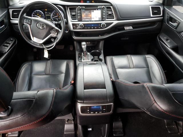 Photo 7 VIN: 5TDJZRFH7KS607931 - TOYOTA HIGHLANDER 