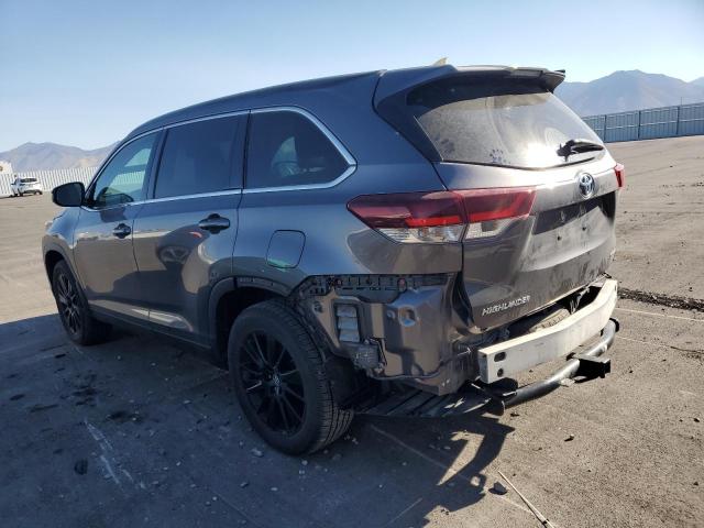 Photo 1 VIN: 5TDJZRFH7KS608223 - TOYOTA HIGHLANDER 