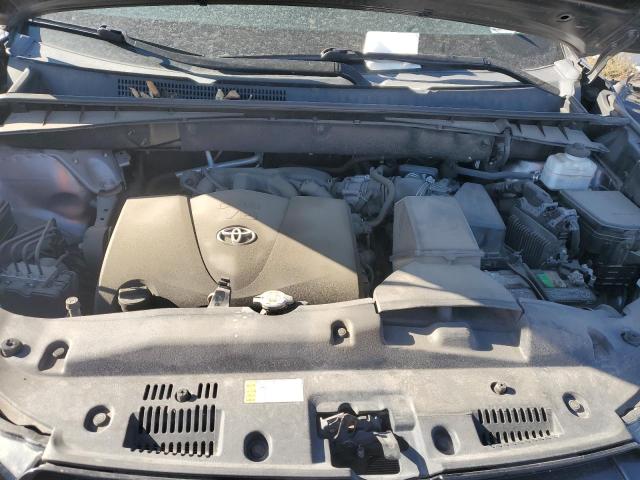 Photo 10 VIN: 5TDJZRFH7KS608223 - TOYOTA HIGHLANDER 