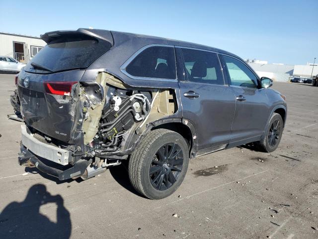 Photo 2 VIN: 5TDJZRFH7KS608223 - TOYOTA HIGHLANDER 