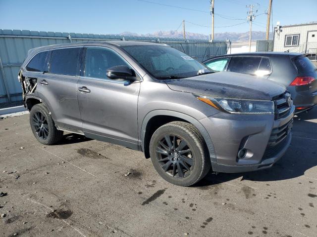 Photo 3 VIN: 5TDJZRFH7KS608223 - TOYOTA HIGHLANDER 