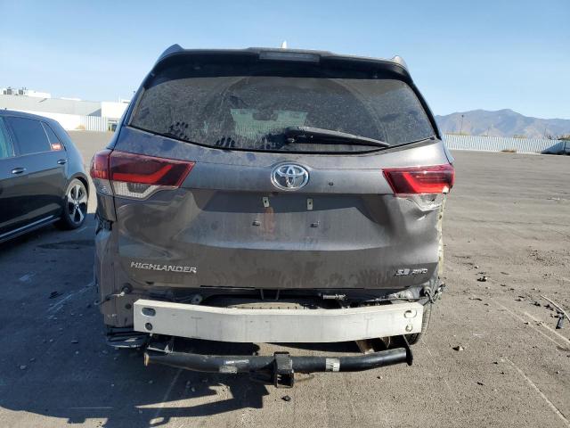 Photo 5 VIN: 5TDJZRFH7KS608223 - TOYOTA HIGHLANDER 