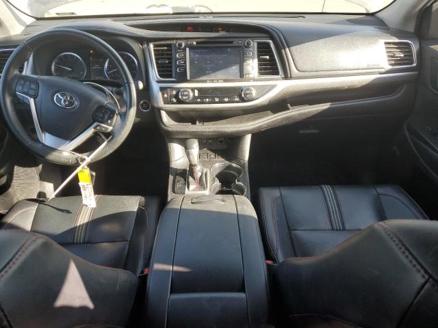 Photo 7 VIN: 5TDJZRFH7KS608223 - TOYOTA HIGHLANDER 