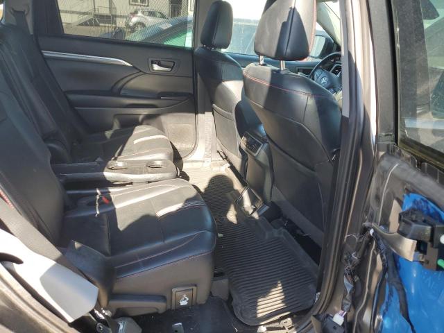 Photo 9 VIN: 5TDJZRFH7KS608223 - TOYOTA HIGHLANDER 