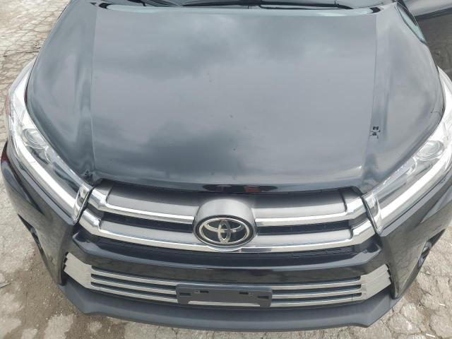 Photo 10 VIN: 5TDJZRFH7KS610103 - TOYOTA HIGHLANDER 