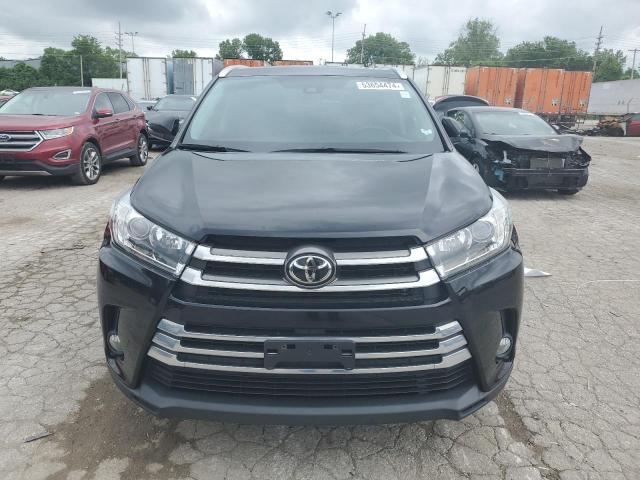 Photo 4 VIN: 5TDJZRFH7KS610103 - TOYOTA HIGHLANDER 