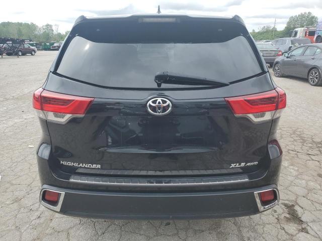 Photo 5 VIN: 5TDJZRFH7KS610103 - TOYOTA HIGHLANDER 