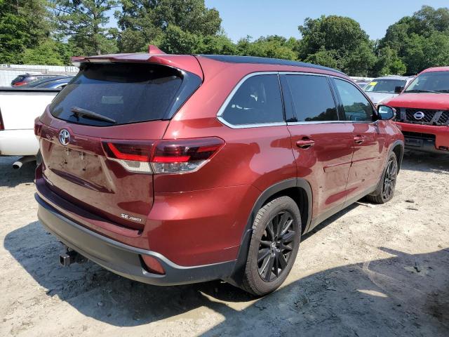 Photo 2 VIN: 5TDJZRFH7KS614720 - TOYOTA HIGHLANDER 