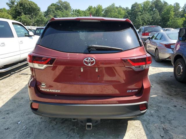 Photo 5 VIN: 5TDJZRFH7KS614720 - TOYOTA HIGHLANDER 