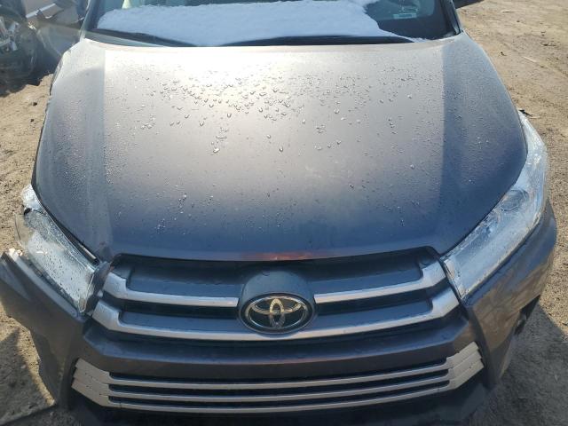 Photo 10 VIN: 5TDJZRFH7KS625121 - TOYOTA HIGHLANDER 