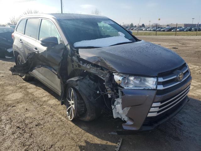 Photo 3 VIN: 5TDJZRFH7KS625121 - TOYOTA HIGHLANDER 