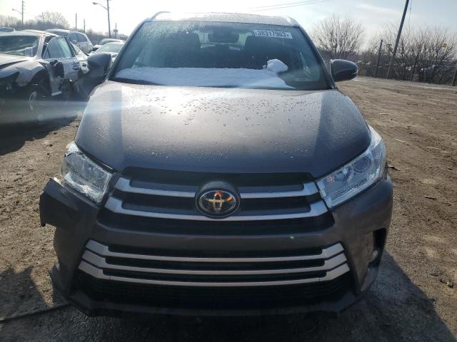 Photo 4 VIN: 5TDJZRFH7KS625121 - TOYOTA HIGHLANDER 