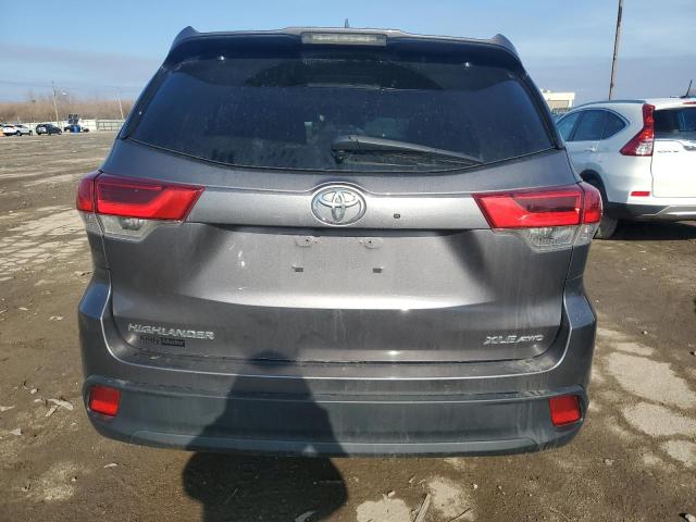 Photo 5 VIN: 5TDJZRFH7KS625121 - TOYOTA HIGHLANDER 