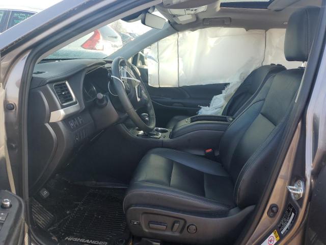 Photo 6 VIN: 5TDJZRFH7KS625121 - TOYOTA HIGHLANDER 