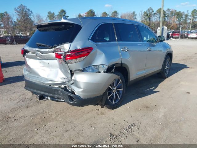 Photo 3 VIN: 5TDJZRFH7KS629976 - TOYOTA HIGHLANDER 