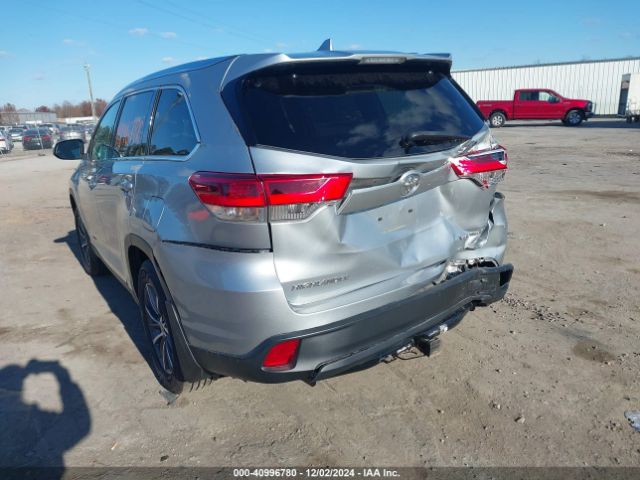 Photo 5 VIN: 5TDJZRFH7KS629976 - TOYOTA HIGHLANDER 