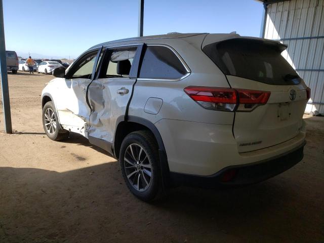 Photo 1 VIN: 5TDJZRFH7KS713375 - TOYOTA HIGHLANDER 