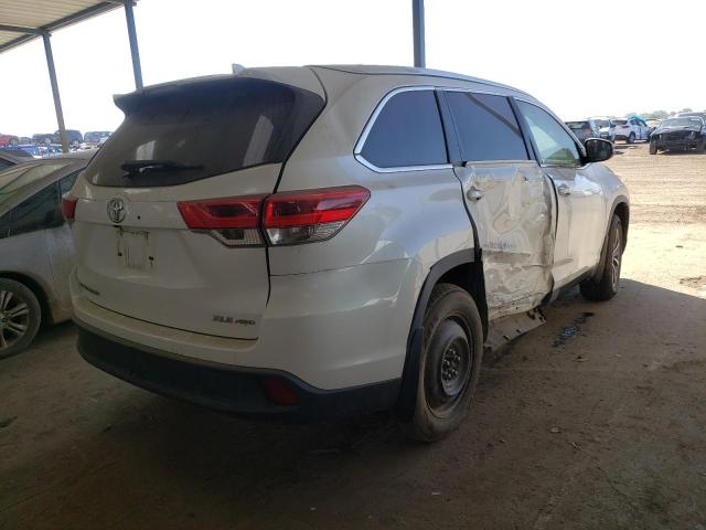 Photo 2 VIN: 5TDJZRFH7KS713375 - TOYOTA HIGHLANDER 