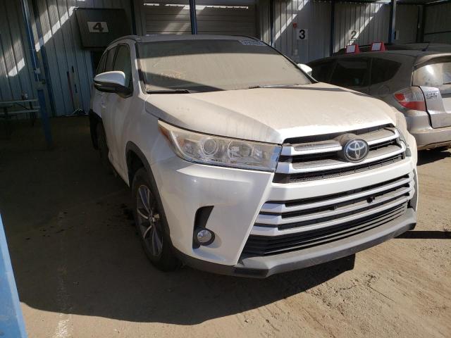 Photo 3 VIN: 5TDJZRFH7KS713375 - TOYOTA HIGHLANDER 