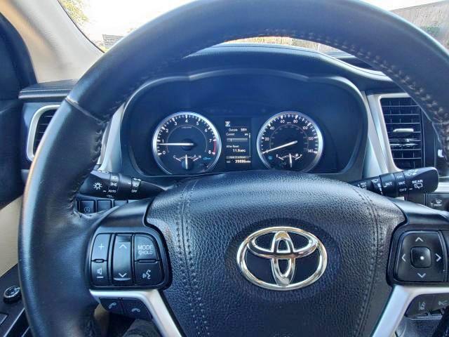 Photo 7 VIN: 5TDJZRFH7KS716454 - TOYOTA HIGHLANDER 