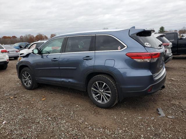 Photo 1 VIN: 5TDJZRFH7KS737529 - TOYOTA HIGHLANDER 