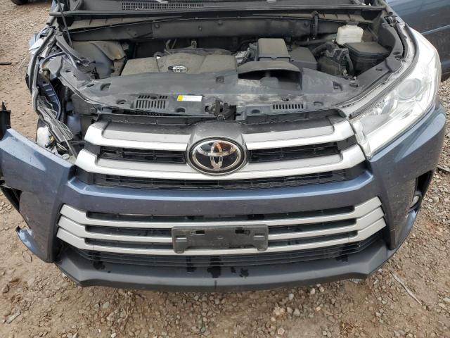 Photo 11 VIN: 5TDJZRFH7KS737529 - TOYOTA HIGHLANDER 