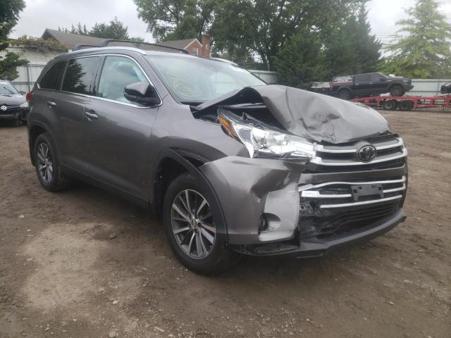 Photo 0 VIN: 5TDJZRFH7KS923233 - TOYOTA HIGHLANDER 