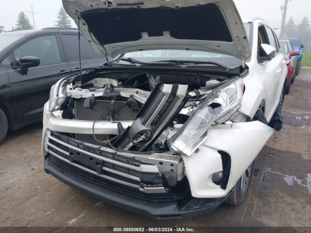 Photo 5 VIN: 5TDJZRFH7KS923572 - TOYOTA HIGHLANDER 