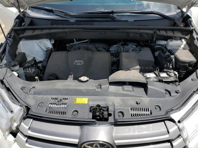 Photo 11 VIN: 5TDJZRFH7KS930845 - TOYOTA HIGHLANDER 