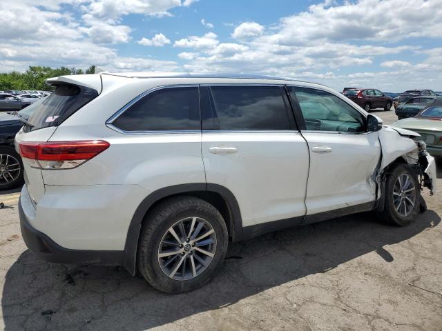 Photo 2 VIN: 5TDJZRFH7KS930845 - TOYOTA HIGHLANDER 