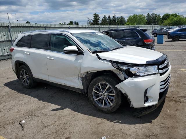 Photo 3 VIN: 5TDJZRFH7KS930845 - TOYOTA HIGHLANDER 