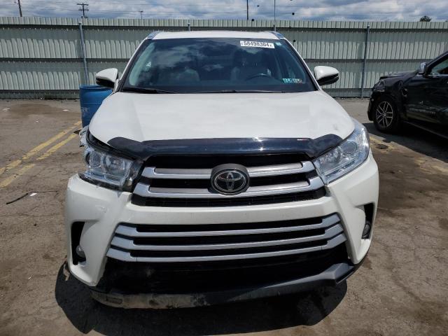 Photo 4 VIN: 5TDJZRFH7KS930845 - TOYOTA HIGHLANDER 