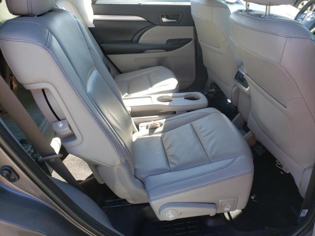 Photo 5 VIN: 5TDJZRFH7KS945152 - TOYOTA HIGHLANDER 