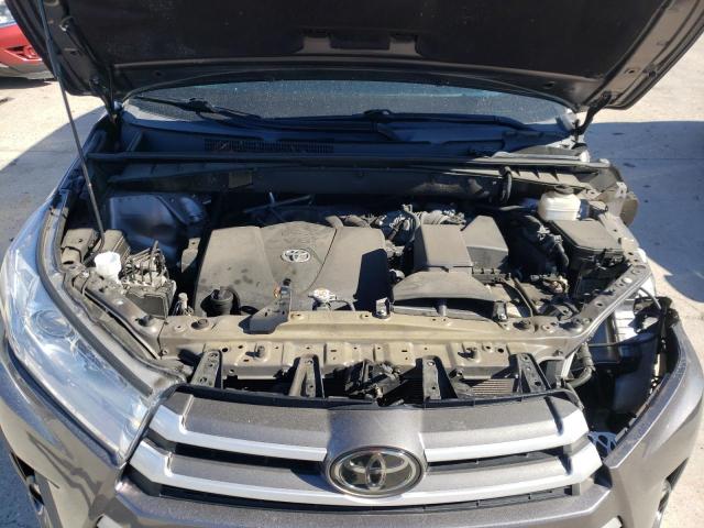 Photo 6 VIN: 5TDJZRFH7KS945152 - TOYOTA HIGHLANDER 