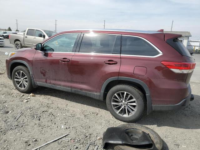 Photo 1 VIN: 5TDJZRFH7KS980466 - TOYOTA HIGHLANDER 