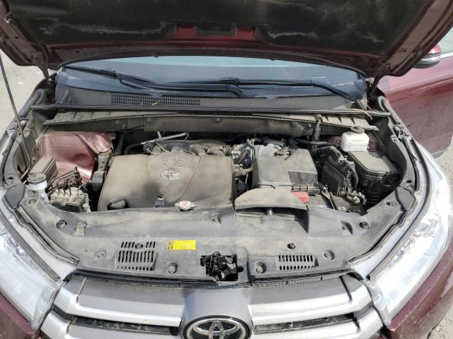 Photo 11 VIN: 5TDJZRFH7KS980466 - TOYOTA HIGHLANDER 