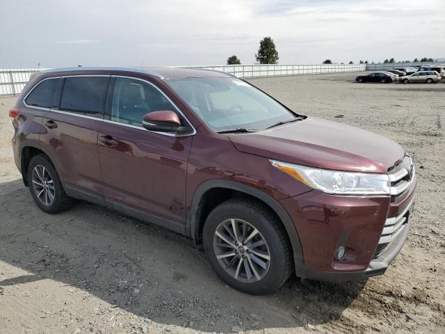 Photo 3 VIN: 5TDJZRFH7KS980466 - TOYOTA HIGHLANDER 