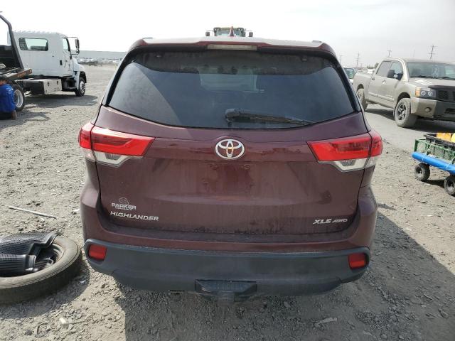 Photo 5 VIN: 5TDJZRFH7KS980466 - TOYOTA HIGHLANDER 