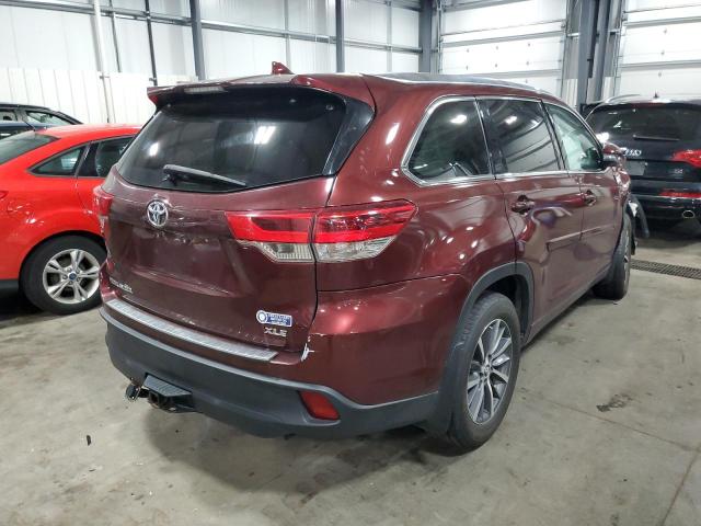 Photo 3 VIN: 5TDJZRFH8HS359410 - TOYOTA HIGHLANDER 