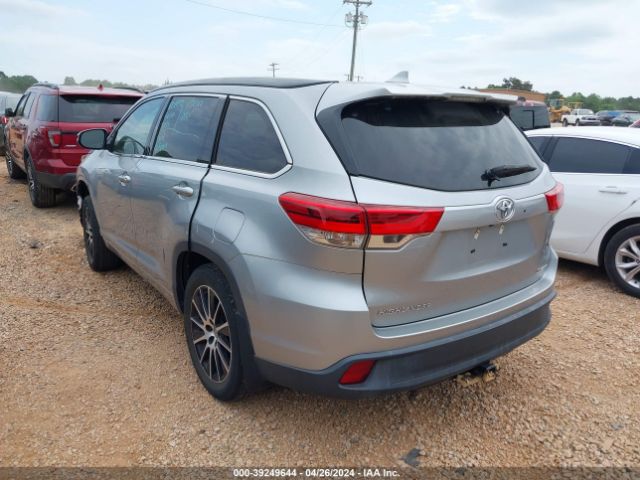 Photo 2 VIN: 5TDJZRFH8HS362839 - TOYOTA HIGHLANDER 