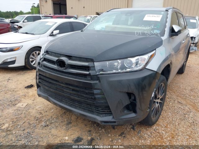 Photo 5 VIN: 5TDJZRFH8HS362839 - TOYOTA HIGHLANDER 