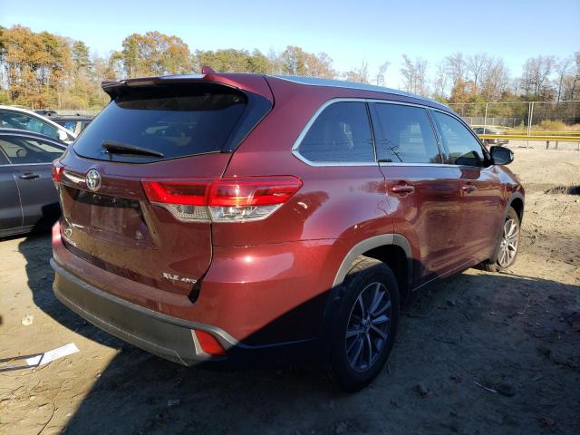 Photo 3 VIN: 5TDJZRFH8HS363182 - TOYOTA HIGHLANDER 