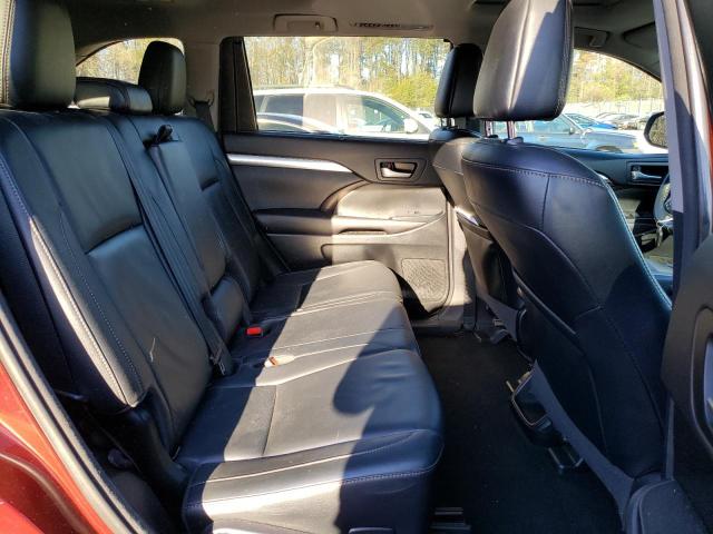 Photo 5 VIN: 5TDJZRFH8HS363182 - TOYOTA HIGHLANDER 