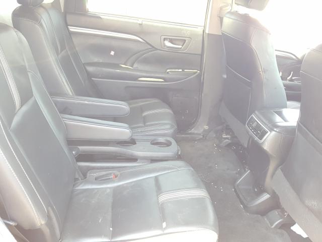 Photo 5 VIN: 5TDJZRFH8HS363201 - TOYOTA HIGHLANDER 