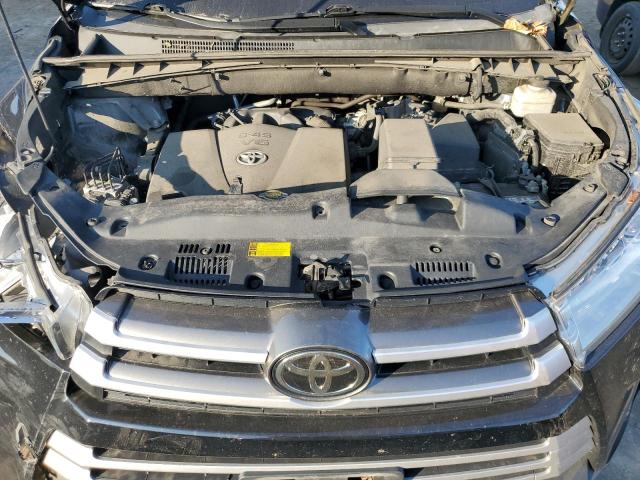 Photo 11 VIN: 5TDJZRFH8HS363960 - TOYOTA HIGHLANDER 