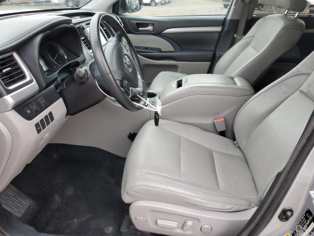 Photo 6 VIN: 5TDJZRFH8HS366597 - TOYOTA HIGHLANDER 