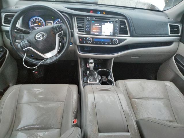 Photo 7 VIN: 5TDJZRFH8HS368009 - TOYOTA HIGHLANDER 