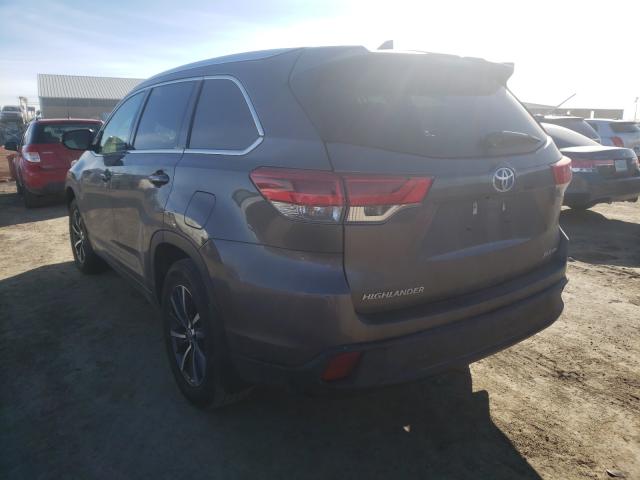 Photo 2 VIN: 5TDJZRFH8HS370374 - TOYOTA HIGHLANDER 