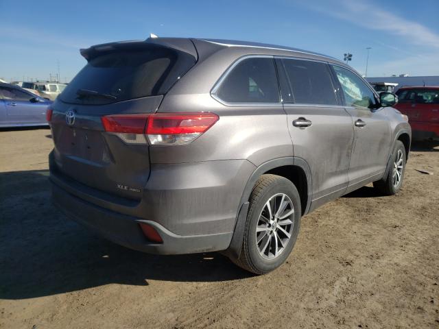 Photo 3 VIN: 5TDJZRFH8HS370374 - TOYOTA HIGHLANDER 